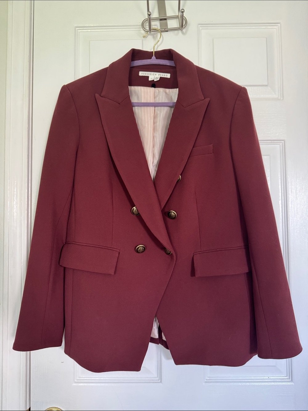 Veronica Beard Miller Dickey Jacket